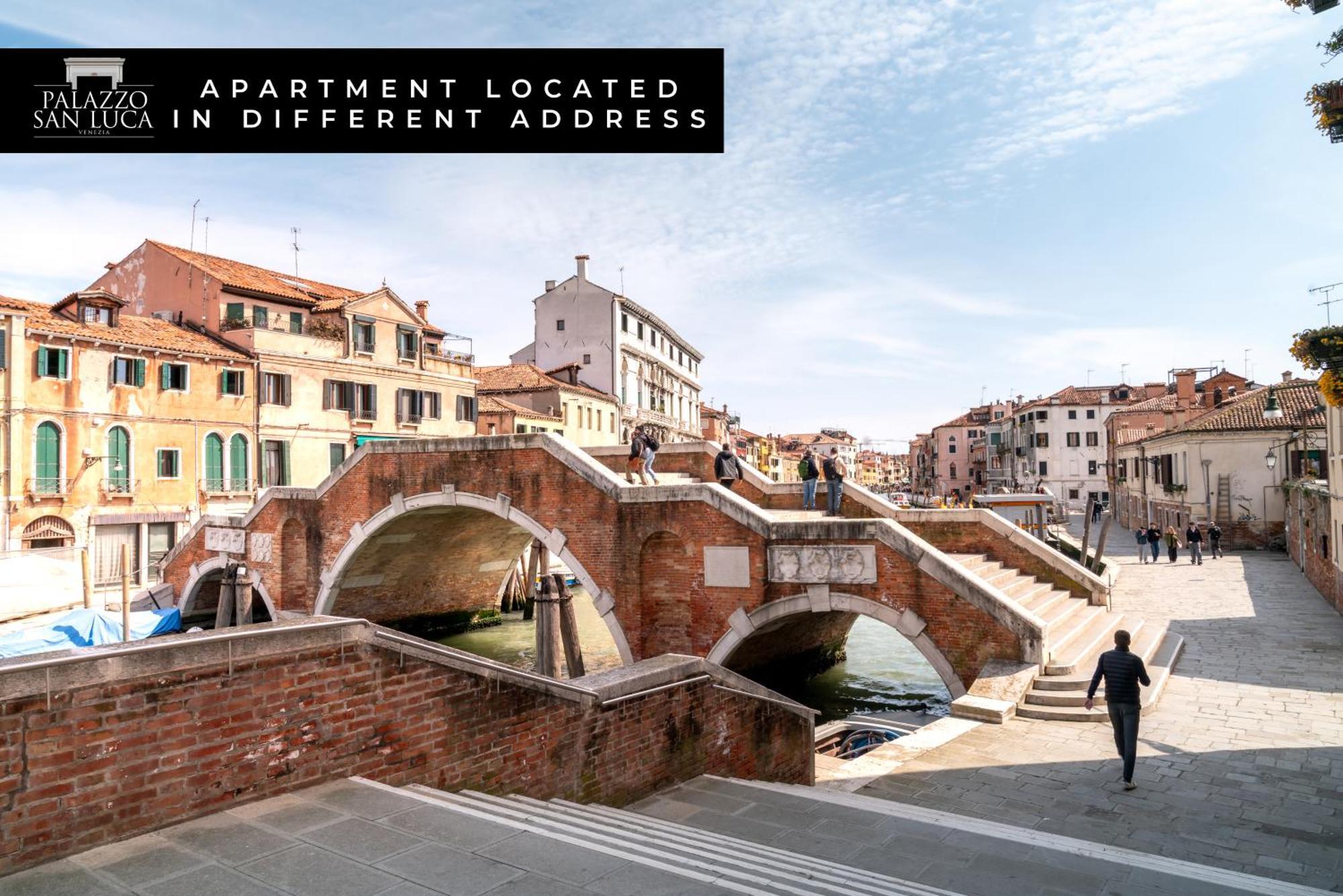 Palazzo San Luca Gasthof 3*